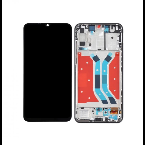 Huawei P SMARTS Y8P TFT ÇITALI Ekran Dokunmatik (Siyah)