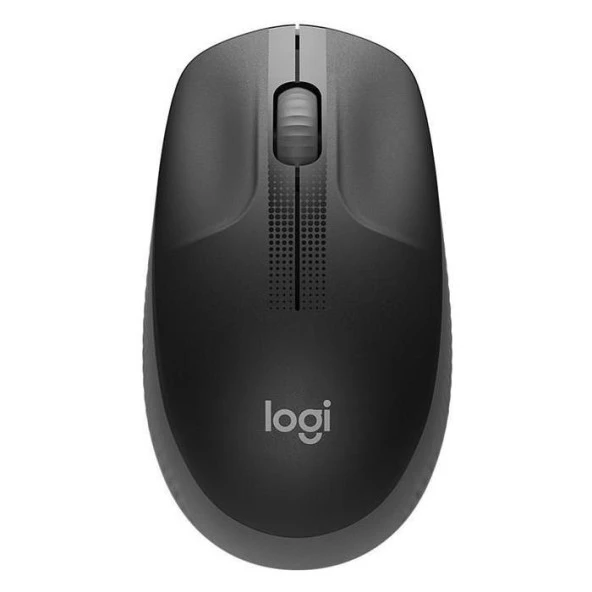 Logitech M190 Büyük Boy Kablosuz Mouse 910-005905