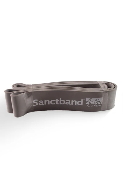 Sanctband Actıve Süper Loop Band Grey Extreme Heavy - 2