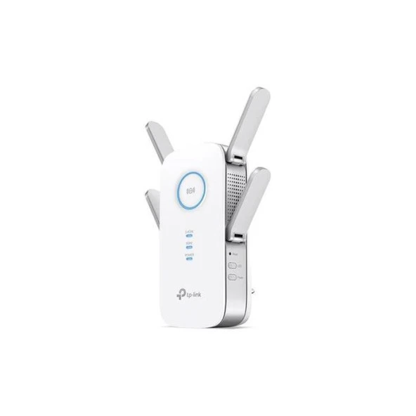 Tp-Link RE650 1750 Mbps Wifi Range Extender-Menzil Genişletici AC2600