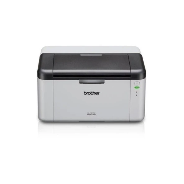 Brother HL-1211W-2T Mono Laser Yazıcı Wi-Fi (2xTam Dolu Toner)