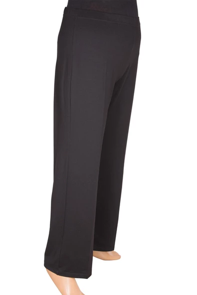Dule Kadın Aymoli Siyah Pantolon - 2