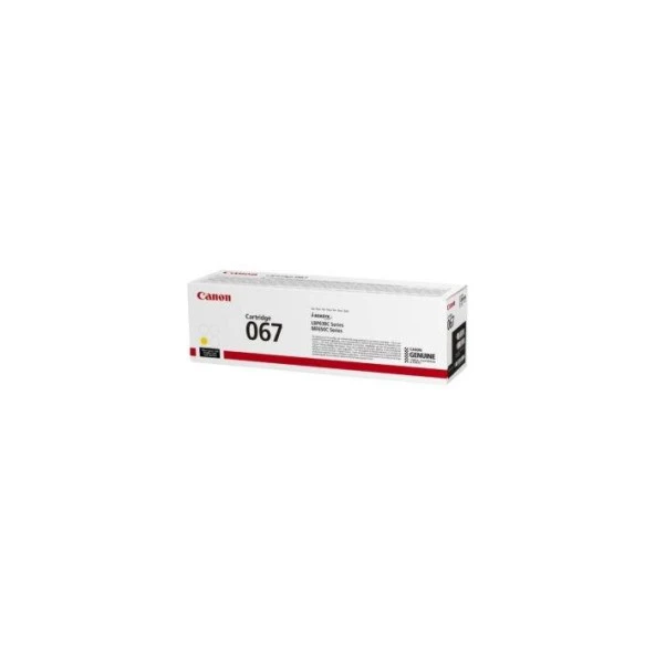 Canon Crg-067Y Sarı Toner 1.250 Syf.