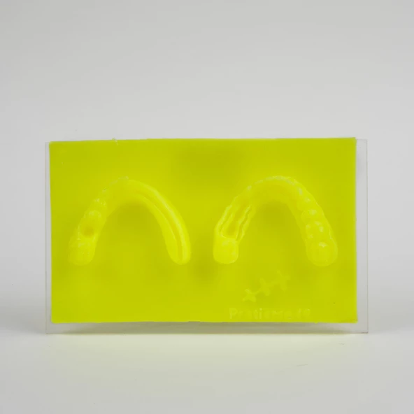 Diş Hekimliği Dikiş, Flep Kapama Eğitim Pedi - PraticMed - 7