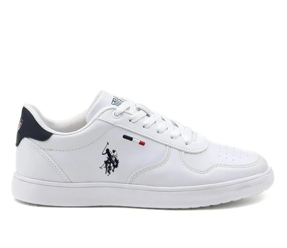 U.S. Polo Assn Thunder Unisex Spor Ayakkabı - 8