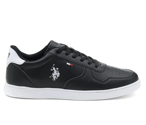 U.S. Polo Assn Thunder Unisex Spor Ayakkabı - 3