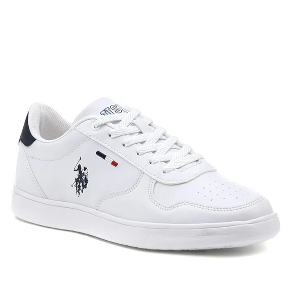 U.S. Polo Assn Thunder Unisex Spor Ayakkabı - 7