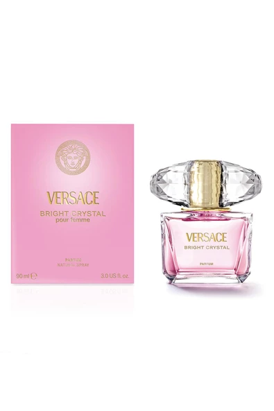Versace Bright Crystal Parfum EDP 90 ml Kadın Parfüm