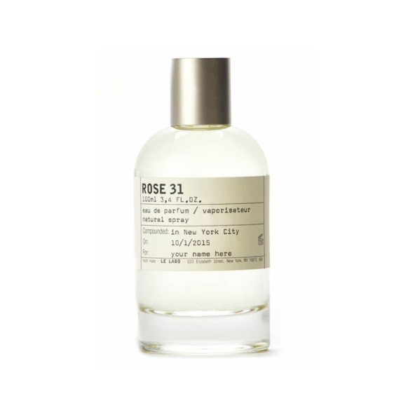 Le Labo Rose 31 EDP 100 ml Unisex Parfüm