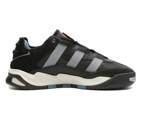 Adidas Originals Niteball Unisex Siyah Spor Ayakkabı FZ5742