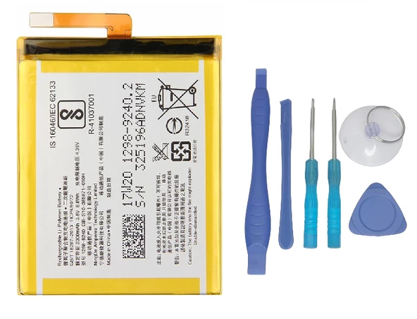 Sony M4 AGUA Batarya Pil Sıfır Orijinal + TAMİR SETİ