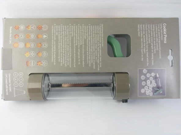 KLT MUTFAK BİSKUVİ ŞEKİLLENDİRİCİ - 2