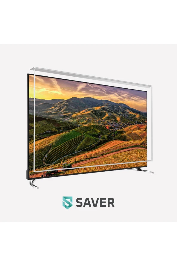 SAVER 60'' 153 EKRAN TV EKRAN KORUYUCU