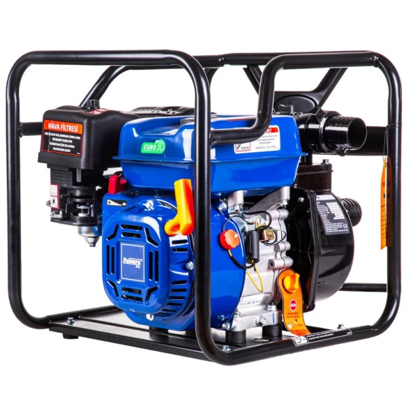 Palmera FPX20E EURO5 Su Motoru 2'' - 2