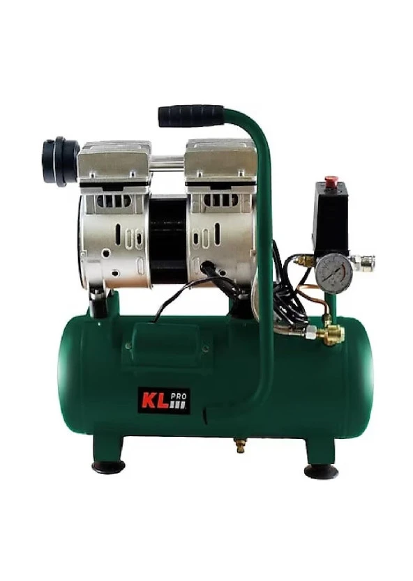 KL PRO KLK8S 8 LT 1 HP YAĞSIZ SESSİZ HAVA KOMPRASÖRÜ