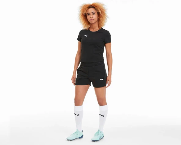 Puma 657086-03 Teamgoal 23 Casuals Shorts W Kadın Şort - 5