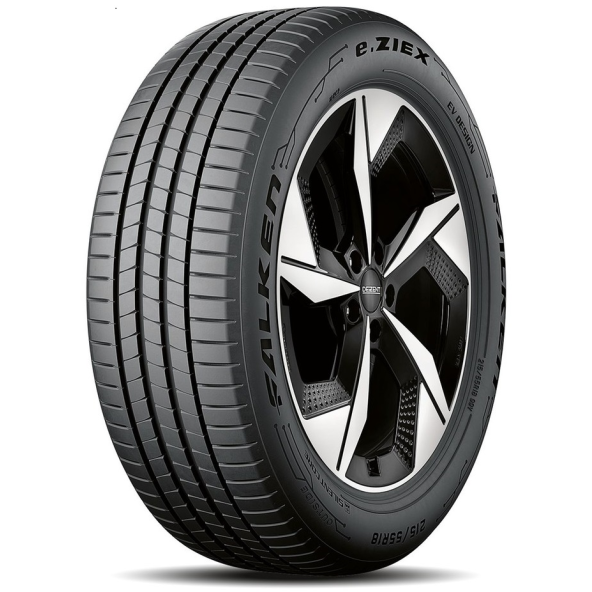 FALKEN e.ZIEX 235/55 R19 TL 105V XL  - SUV Yaz Lastiği-355656