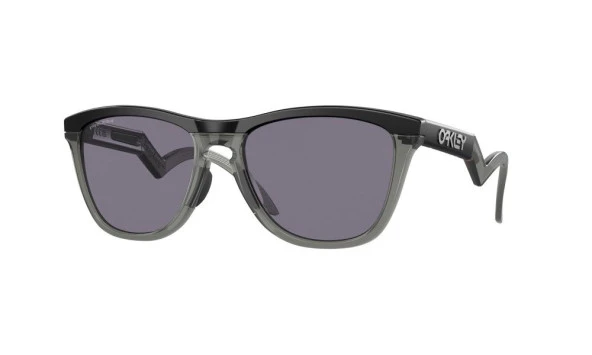 Oakley FrogSkins Hybrid Güneş Gözlüğü 928907 Matte Black Prizm Grey