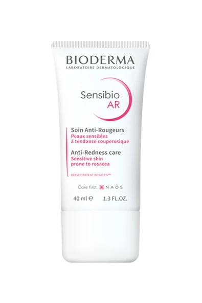 Sensibio Ar Krem 40 Ml - Kızarıklık Sorunu Yaşayan Hassas Ciltler Için Bakım