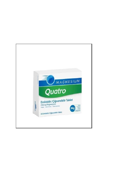 MAGNESIUM DIASPORAL QUATRO TAB - 2