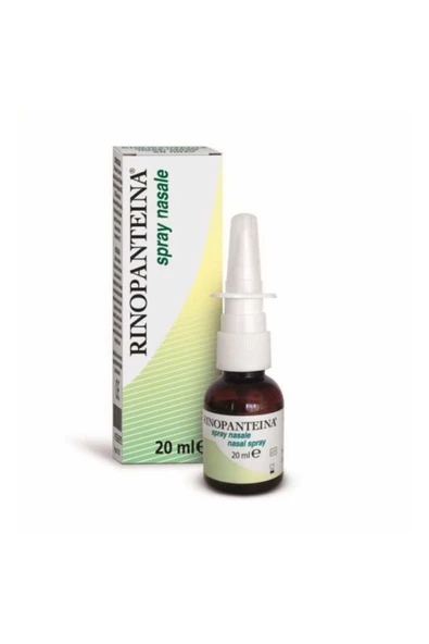 RİNOPANTEINA BURUN 20 ML SPREY