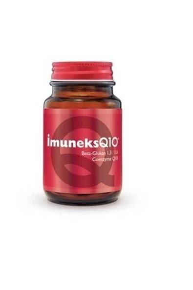 İMUNEKS Q 10 30 KAPSÜL