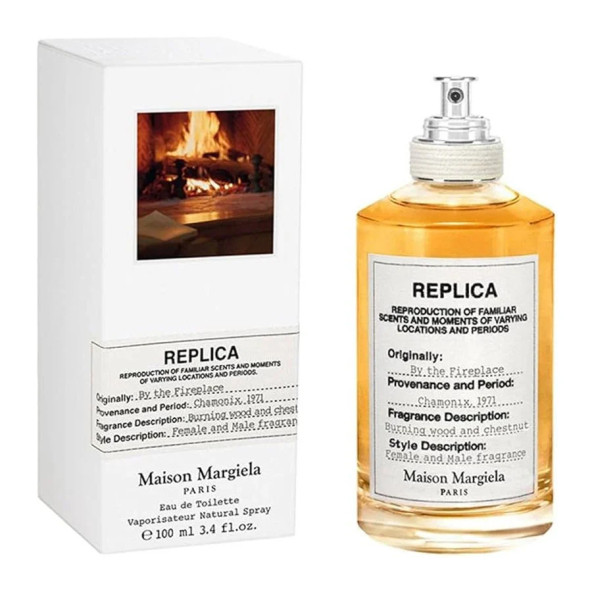 Maison Margiela Replica By The Fireplace EDT 100 Ml