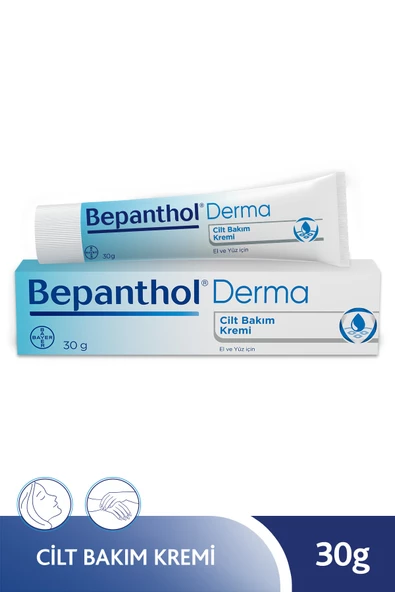 BEPANTHOL CILT BAKIM 30 GR KREM