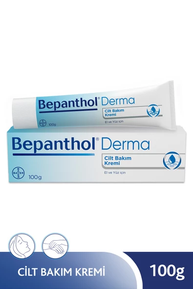 BEPANTHOL CILT BAKIM 100 GR KREM