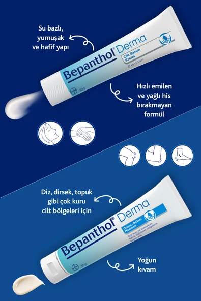 BEPANTHOL CILT BAKIM 30 GR KREM - 4