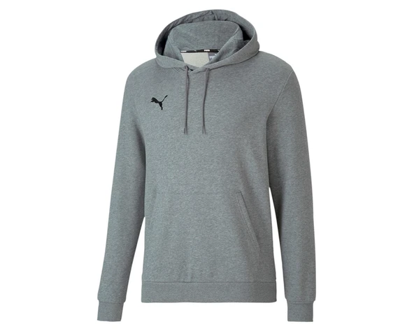 Puma 656580 Teamgoal 23 Causals Hoody Erkek Kapüşonlu Sweatshirt - Resim 6