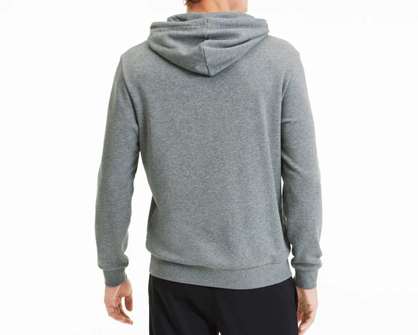Puma 656580 Teamgoal 23 Causals Hoody Erkek Kapüşonlu Sweatshirt - Resim 9