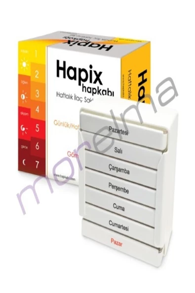 HAPKABI ILAC TASIMA KUTU HAFTA - 2