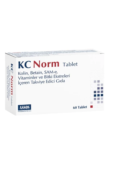 KC NORM 60 TABLET