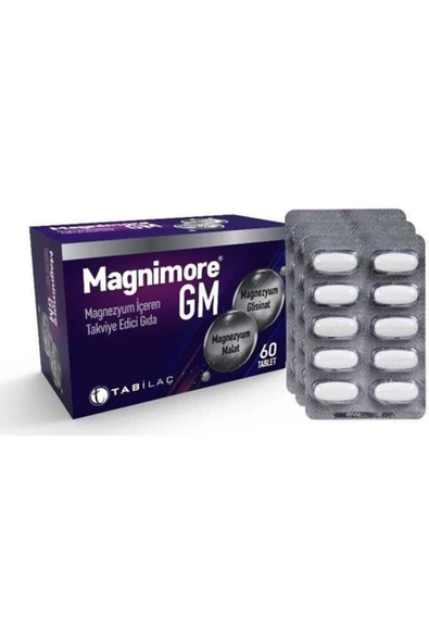 MAGNIMORE GM 60 TABLET