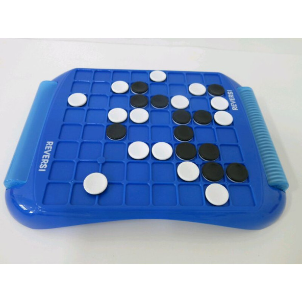 Reversi Stratejik Düşünce Geliştiren Zeka Akıl Oyunu - 2