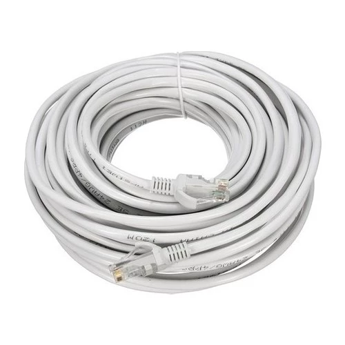 OEM Cat5 Kablo Internet Kablo Cat5 Ethernet 15 Metre