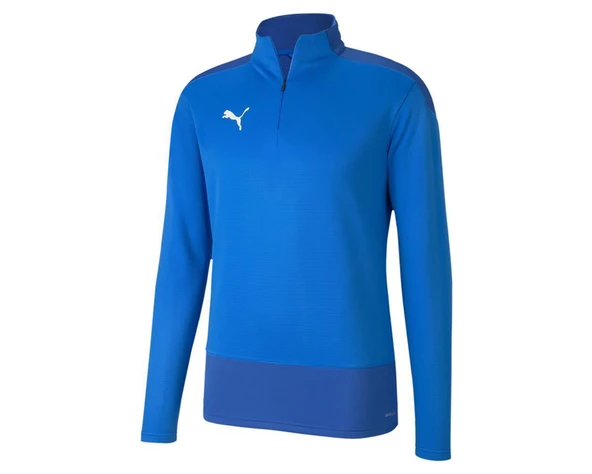 Puma 656476-02 Teamgoal 23 Training 1 4 Zip Top Erkek Sweatshirts - 9