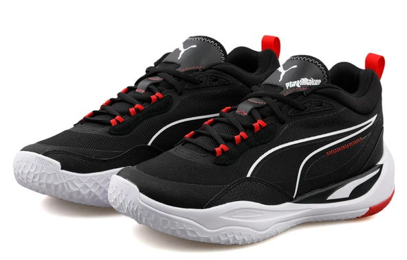 Puma 385841-01 Playmaker Jet Basketbol Erkek Spor Ayakkabı