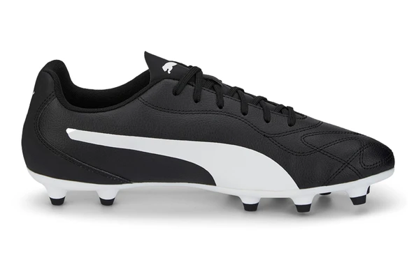 Puma Monarch II Fg-Ag 106559-01 Yarı Prof Erkek Krampon Ayakkabı - Resim 3