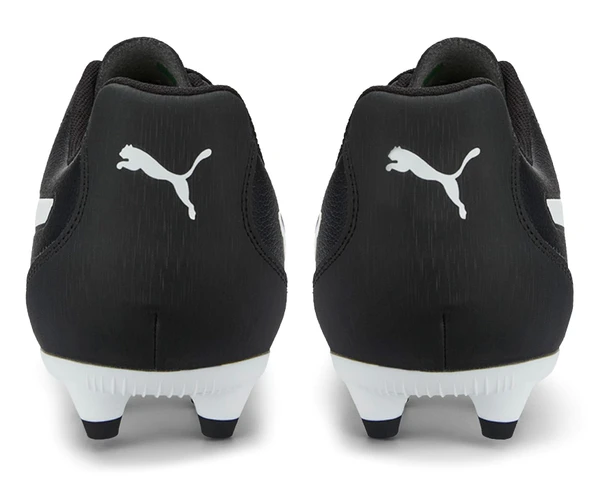 Puma Monarch II Fg-Ag 106559-01 Yarı Prof Erkek Krampon Ayakkabı - Resim 5