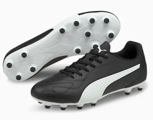 Puma Monarch II Fg-Ag 106559-01 Yarı Prof Erkek Krampon Ayakkabı ürün görseli 1