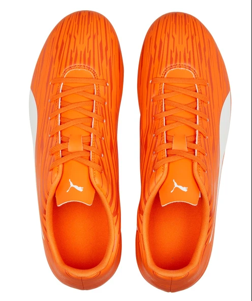 Puma Rapido III Fg-Ag 106572-09 Erkek Krampon Ayakkabı - 4