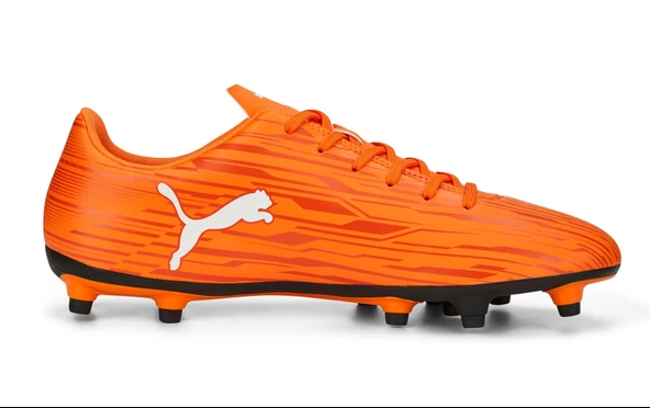 Puma Rapido III Fg-Ag 106572-09 Erkek Krampon Ayakkabı - 3