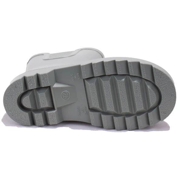 İgor W10274CN Tokıo Yeşil Ortopedik Erkek Çocuk Yağmur Çizme - Resim 4