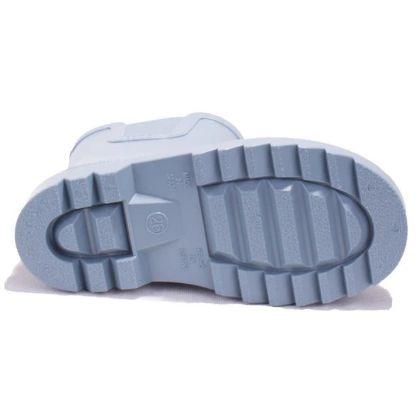 İgor W10274CN Tokıo Mavi Ortopedik Erkek Çocuk Yağmur Çizme - Resim 4