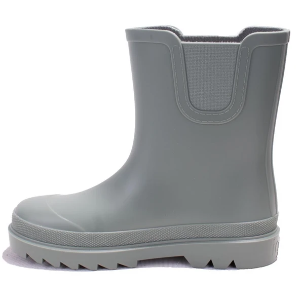 İgor W10274CN Tokıo Yeşil Ortopedik Erkek Çocuk Yağmur Çizme - Resim 3