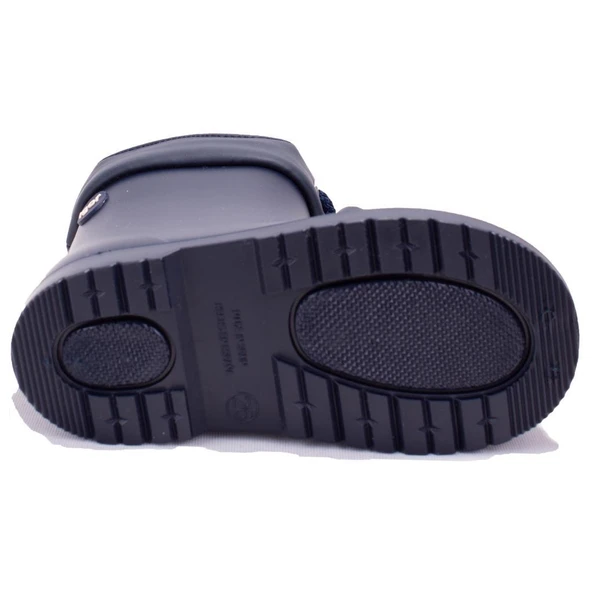 İgor W10257CN Bimbi Euri Lacivert Ortopedik Erkek Çocuk Yağmur Çizme - Resim 4