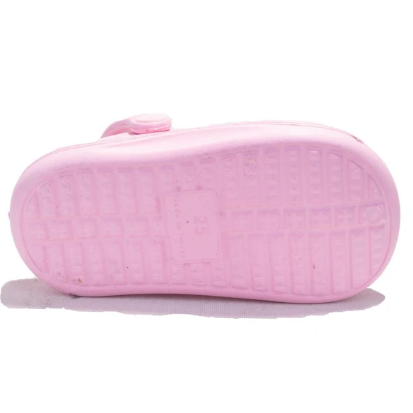 Dagoster DJA75-CRS01CN Pembe Ortopedik Günlük Kız Çocuk Cross Spor Terlik - 4