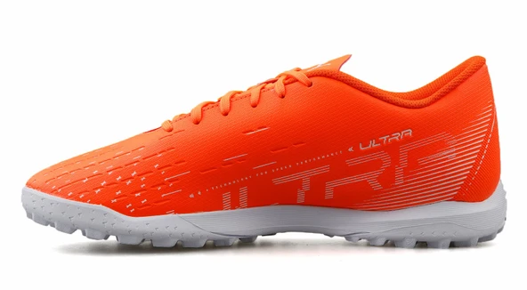 Puma Ultra Play TT 107226-01 Erkek Halısaha Ayakkabısı - Resim 4